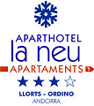 Aparthotel y apartamentos La Neu Llorts Ordino Arcalis Andorra